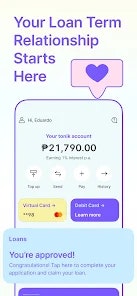 디지털 뱅크 토닉 - 필리핀 최초의 Neobank 미디어 3