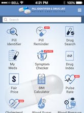 Pill Identifier and Drug List gallery image