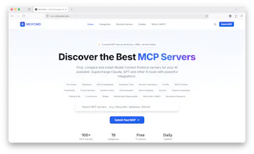 MCPCMD gallery image