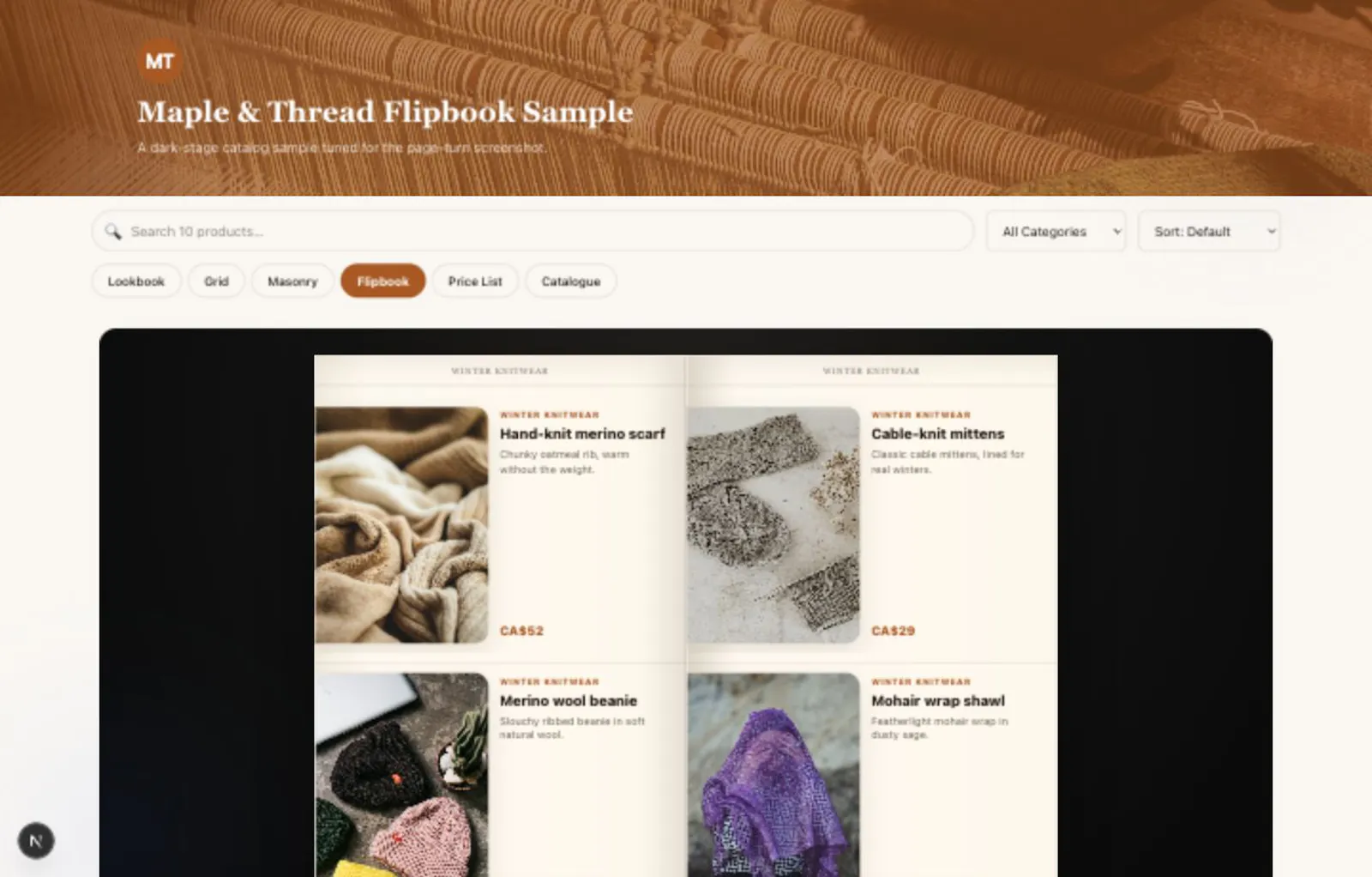 CatalogMint screenshot 6