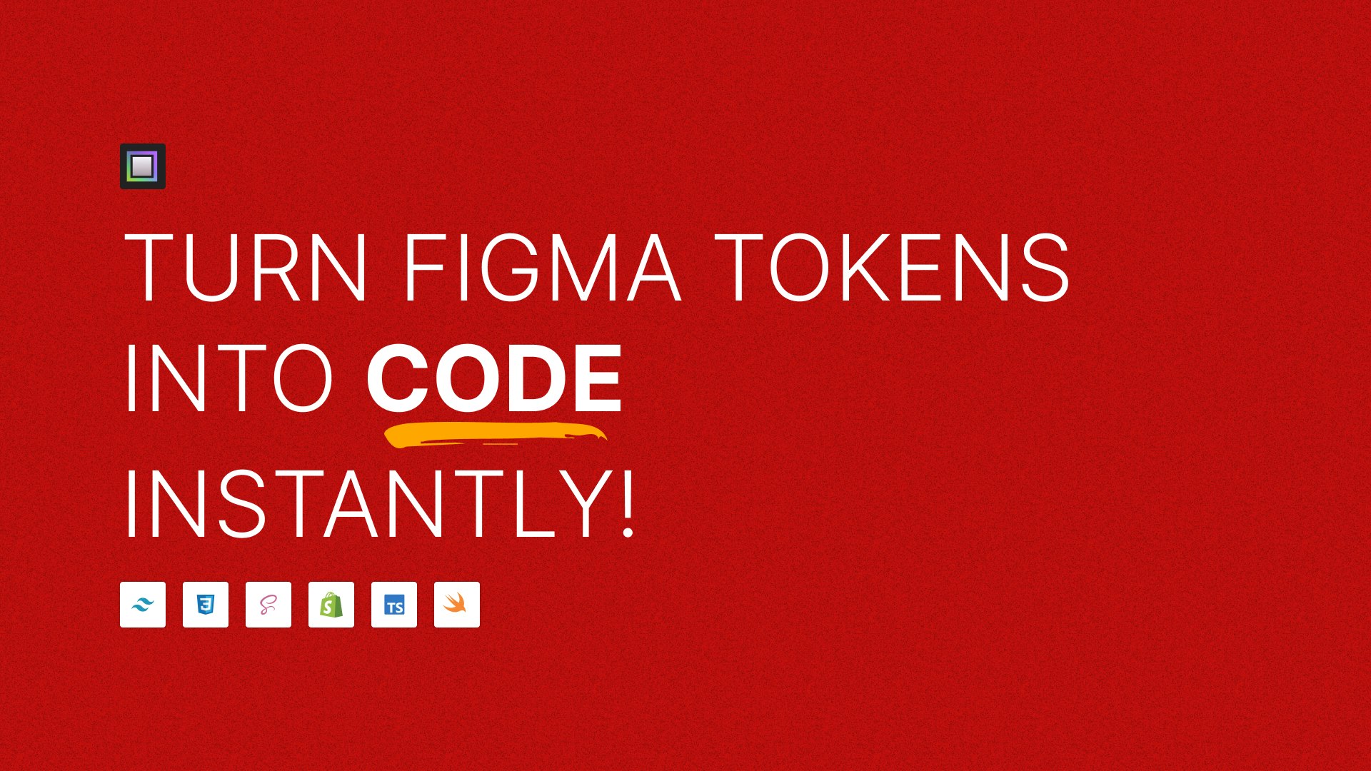 Código token - ¡Convierta los tokens de figma en código en 10 formatos con un solo clic! media 1