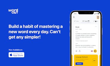 Wordout - Language Workouts gallery image