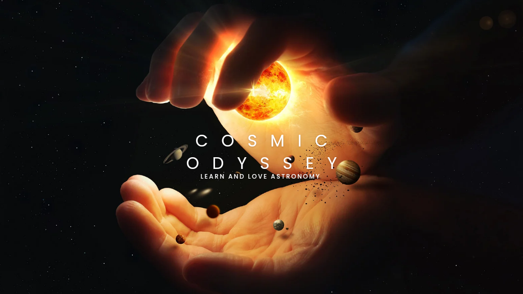Kosmische Odyssee