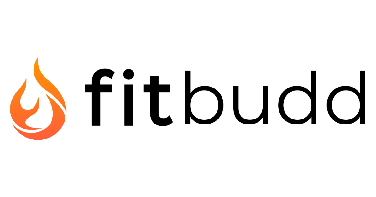 FitBudd - Main product screenshot demonstrating key features and user interface