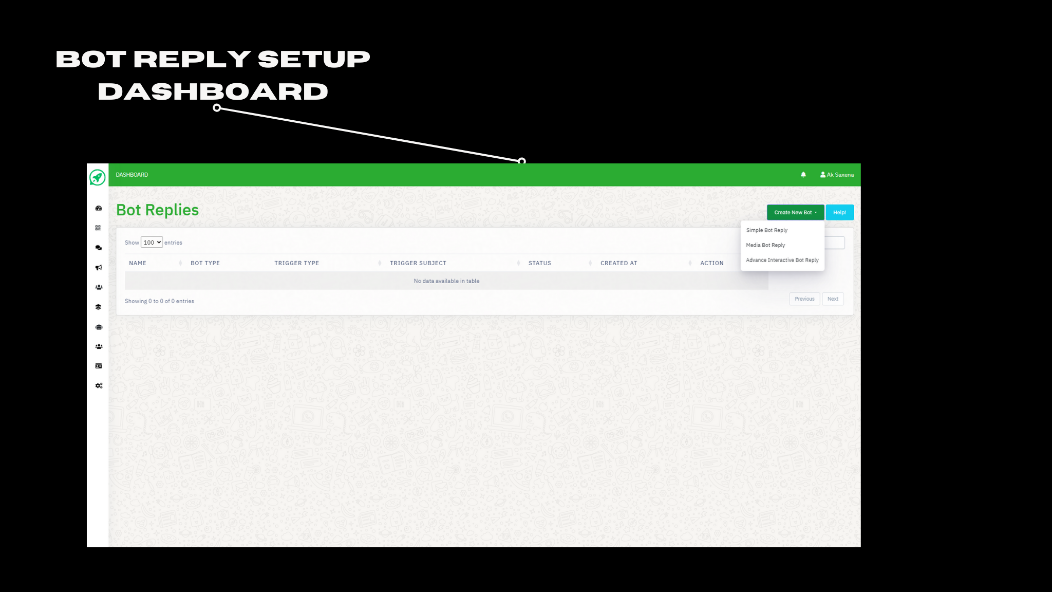 Bizchaty - WhatsApp Pazarlama Platformu medya 2