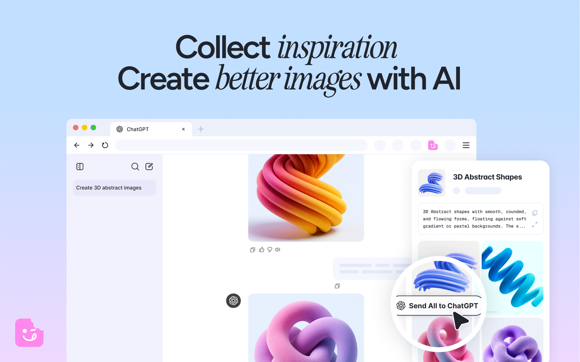 Snack het - Buildai moodboards van alles wat je online ziet 🍫 media 8
