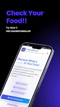 CalcuBite AI gallery image