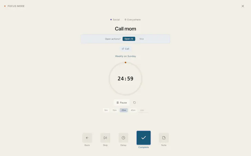 LivTakt screenshot 5
