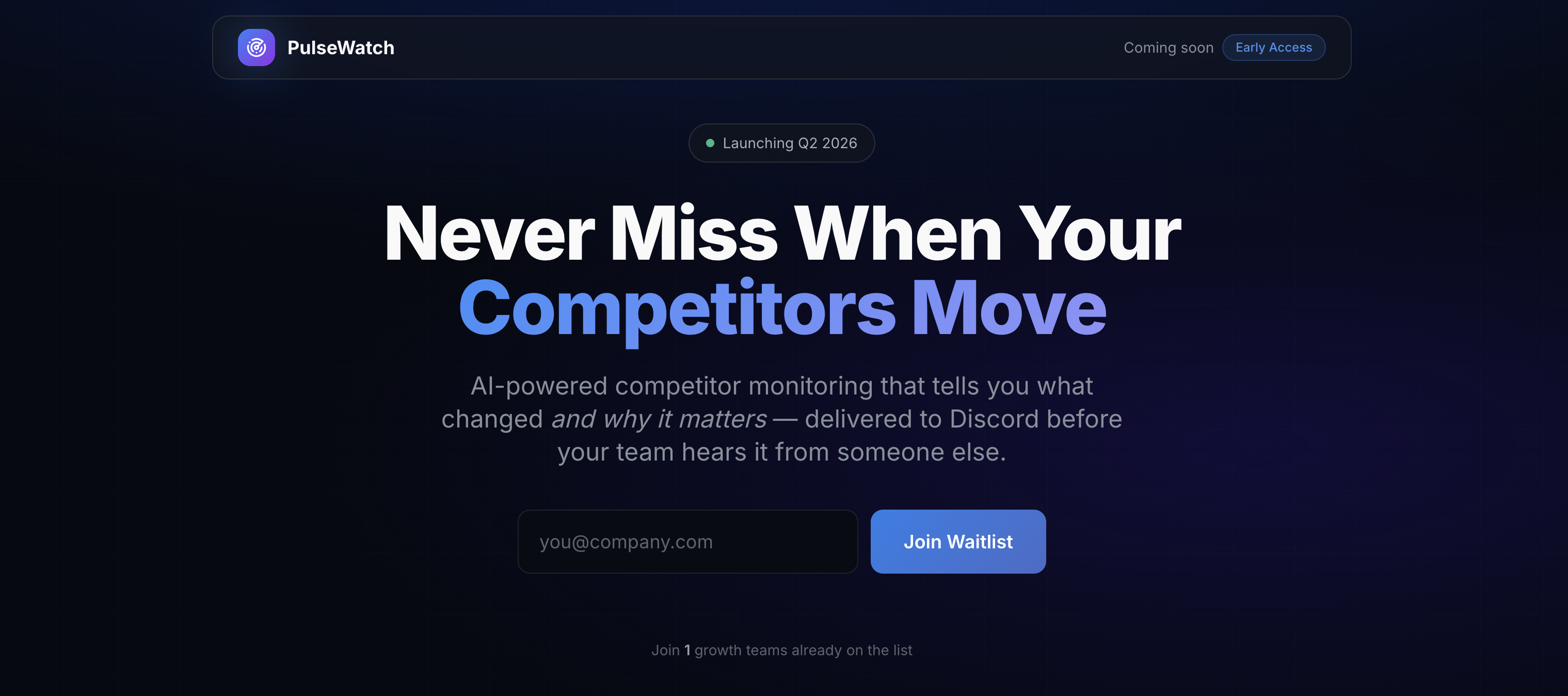 PulseWatch gallery image