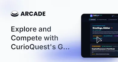 CurioQuest gallery image