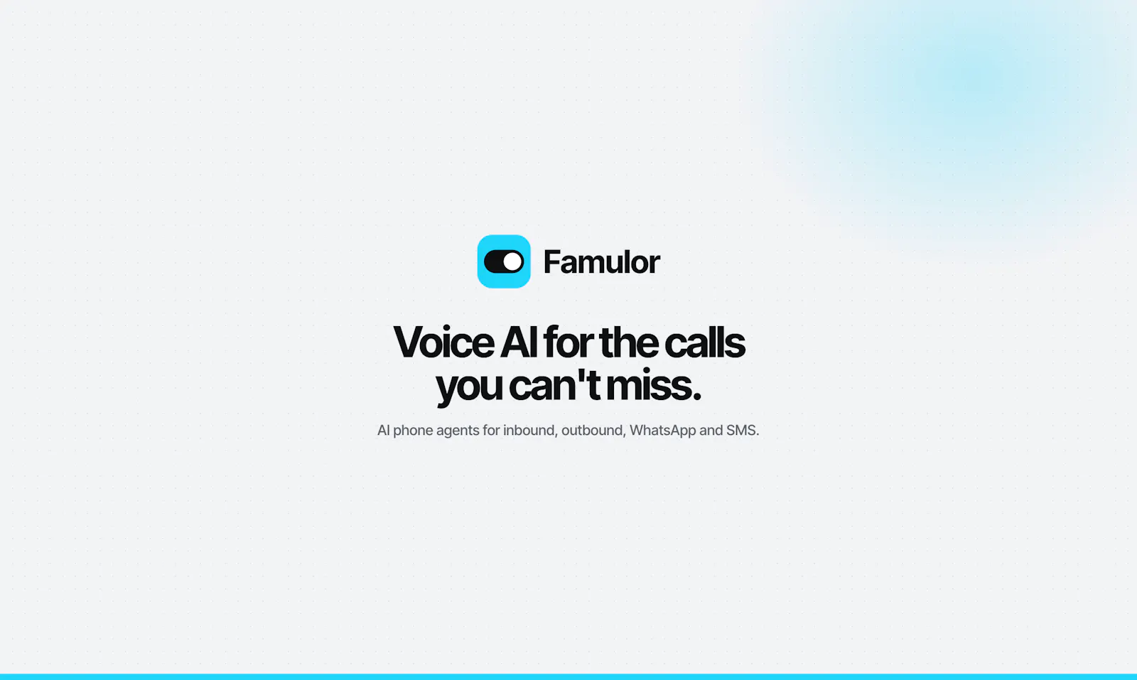Famulor screenshot 4