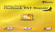 Stellar Phoenix Outlook PST Repair