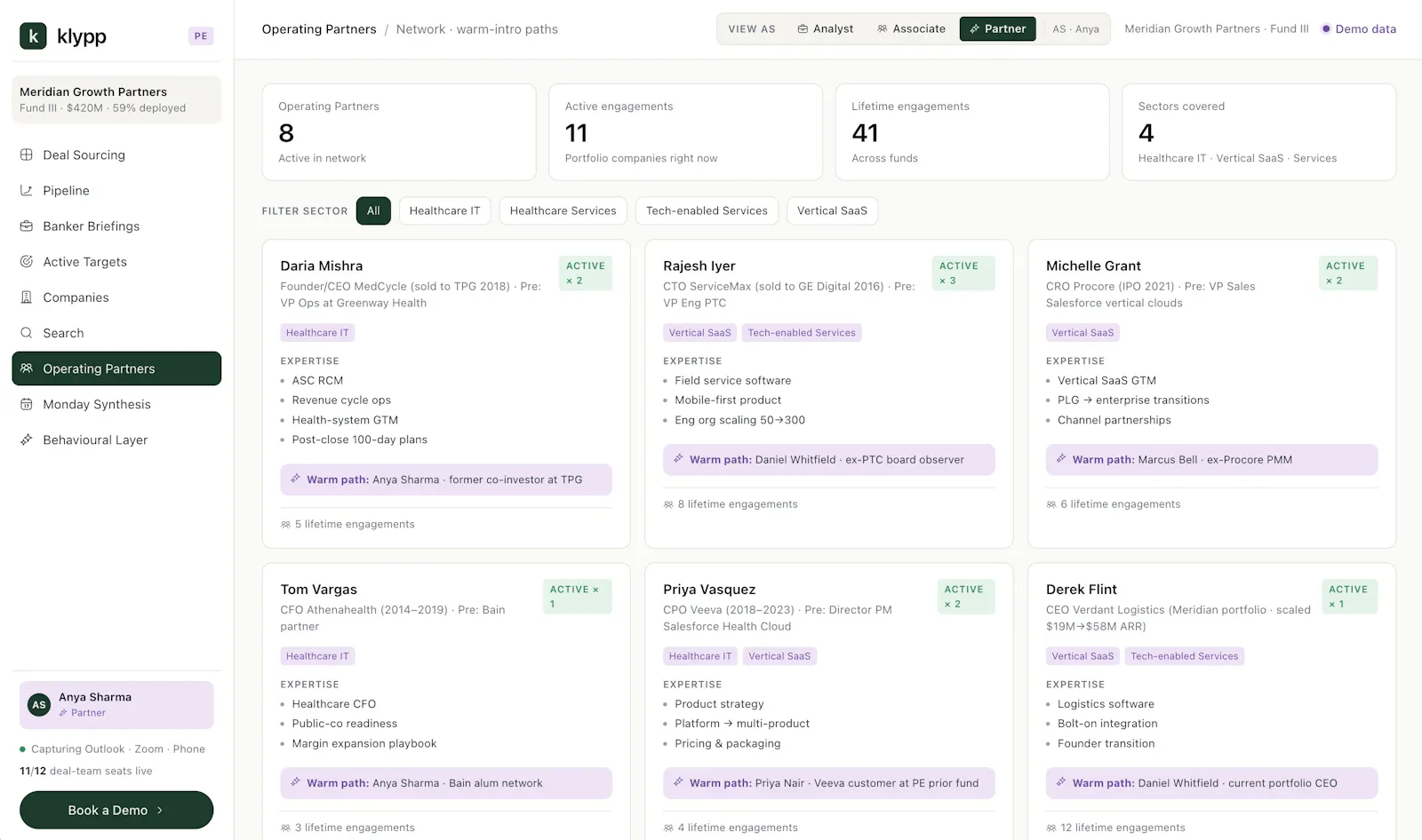 Klypp screenshot 6
