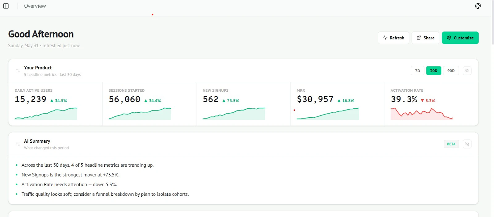 TRUXL screenshot 2