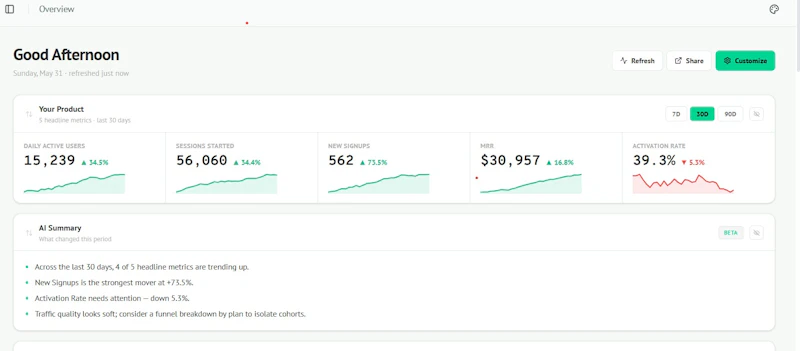 TRUXL screenshot 2