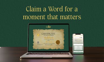 Own A Word gallery image