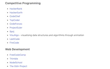 Awesome Computer Science Opportunities gallery image