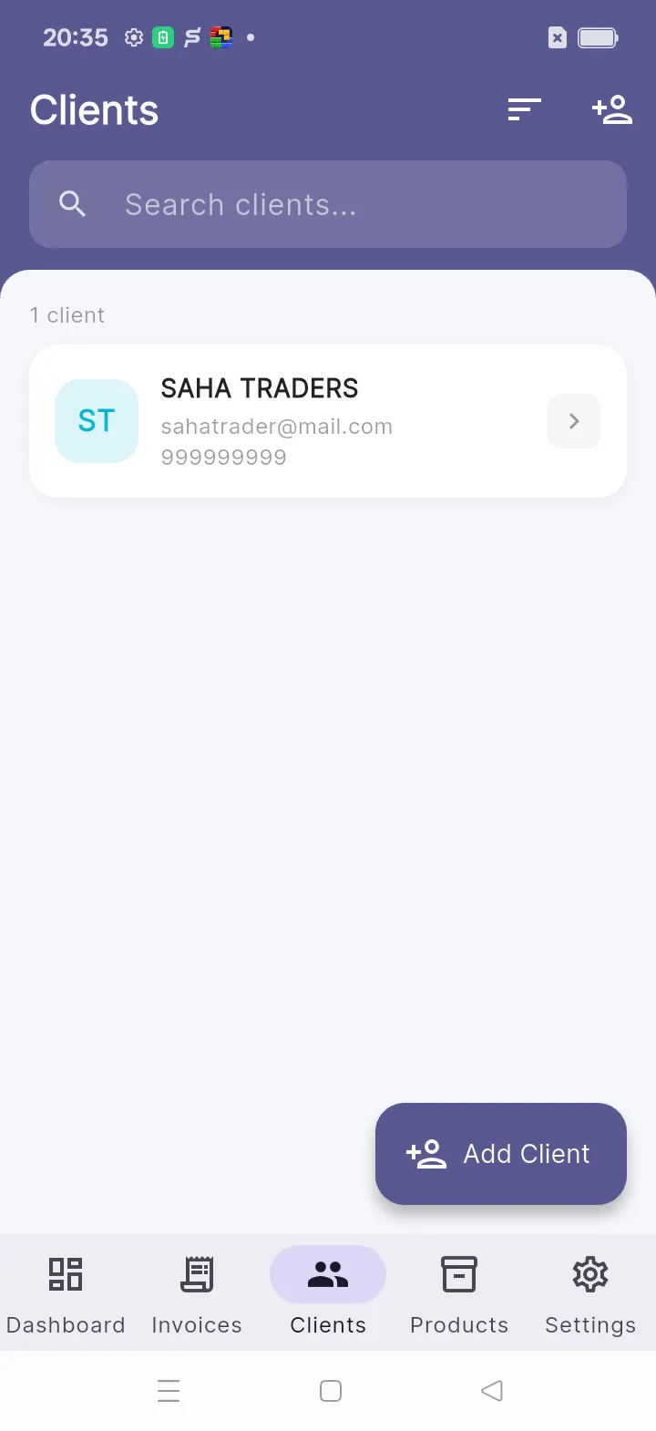 BILL KARO INVOICE MAKER