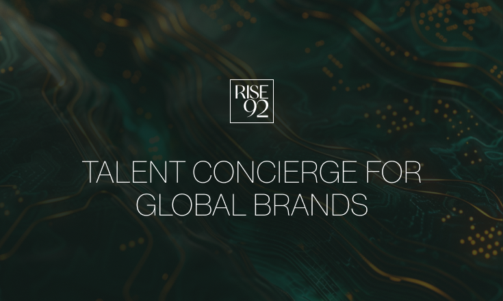 Rise92 - Main product screenshot demonstrating key features and user interface