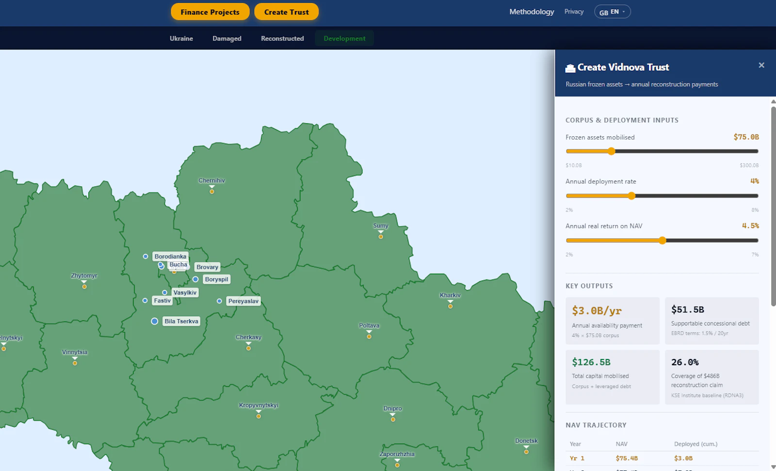 uVidNova screenshot 5