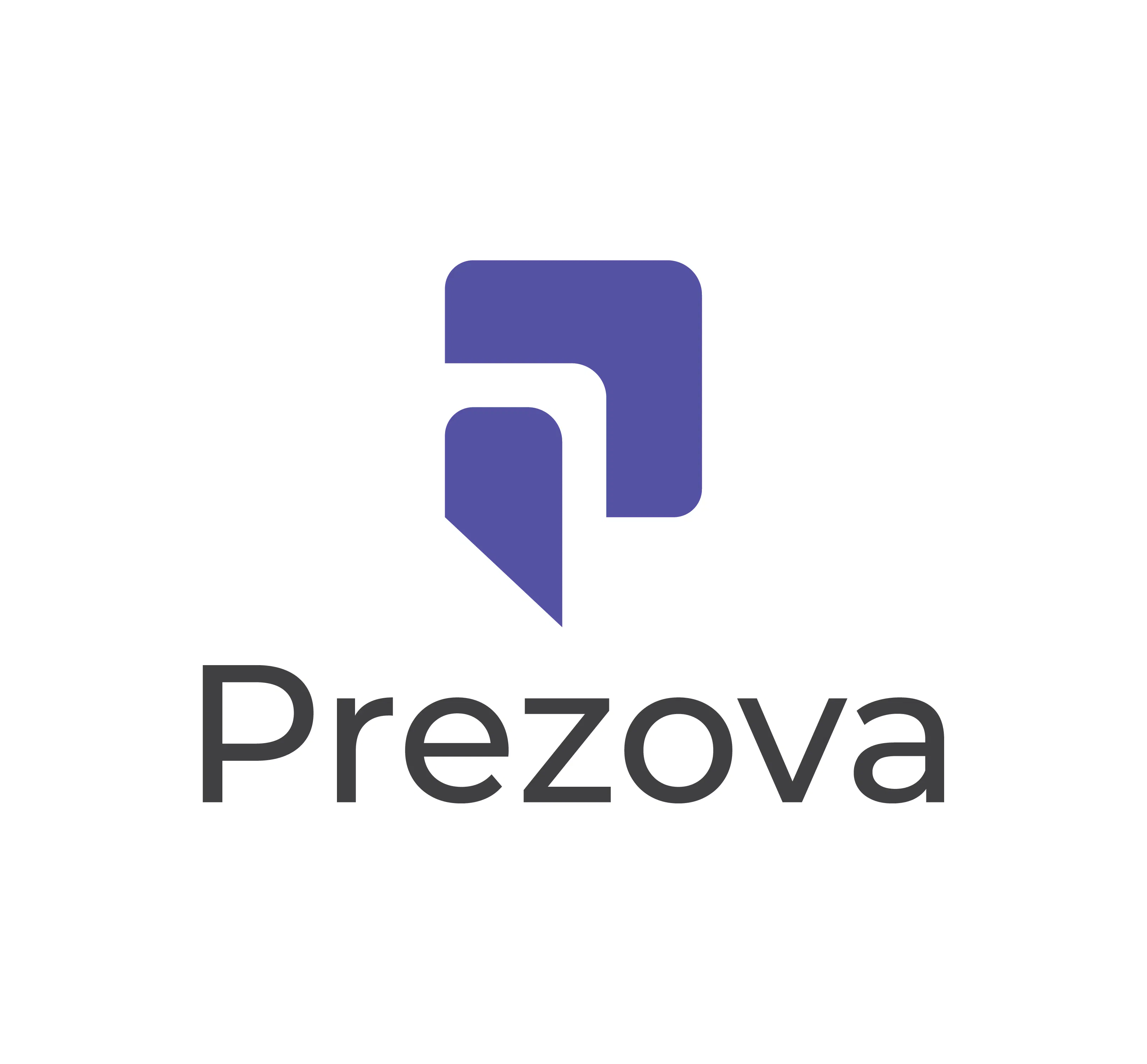 Prezova product banner