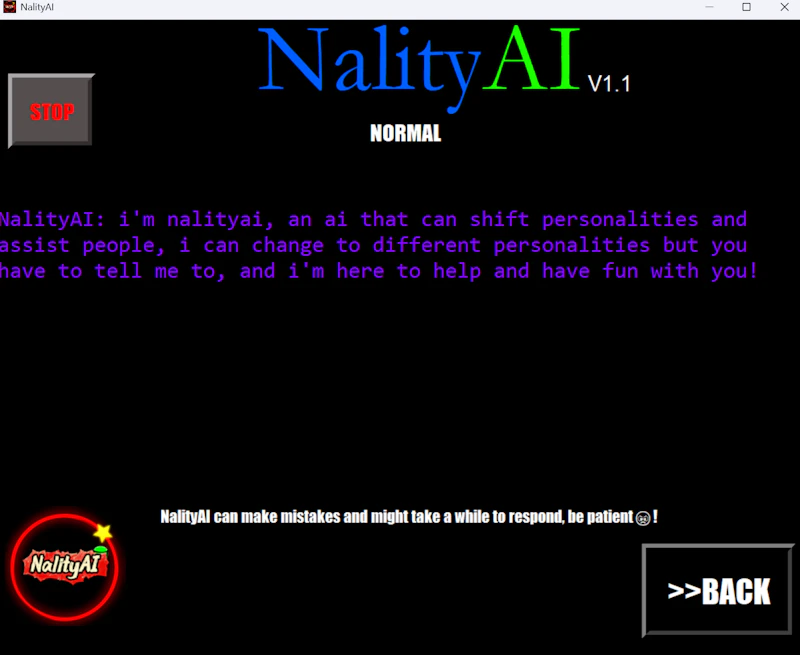 NalityAI screenshot 5