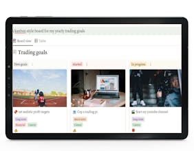 Trading Hub OS gallery image