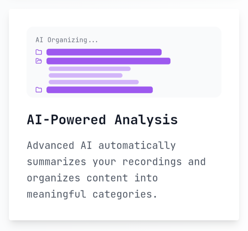 Média Messynote - Transformez vos pensées en désordre en notes intelligentes 3