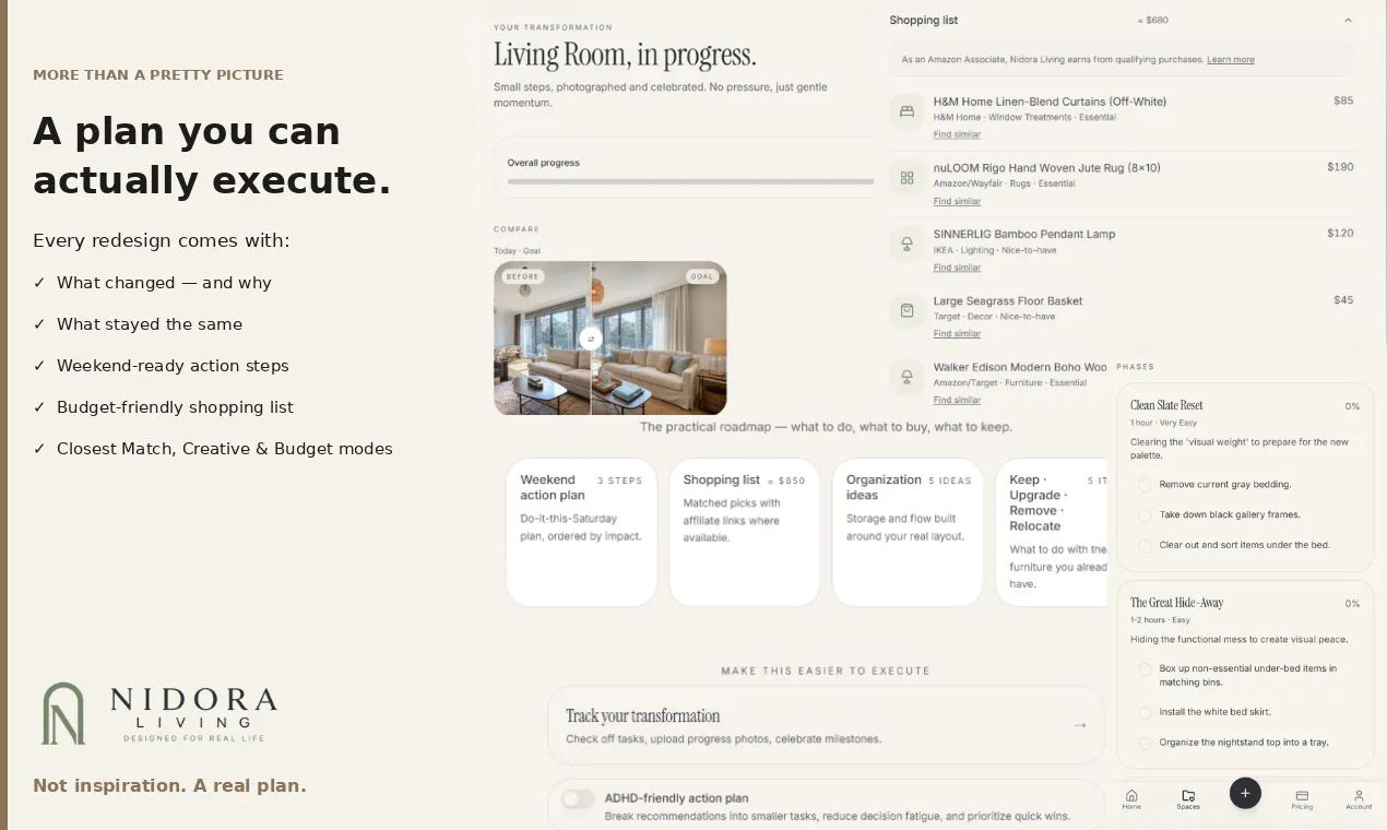 Nidora Living gallery image