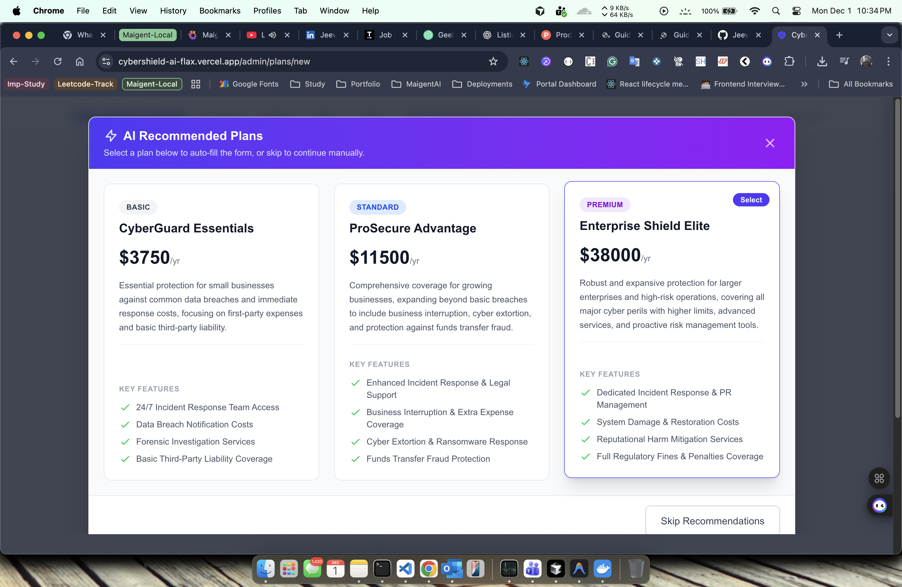 CyberShield gallery image