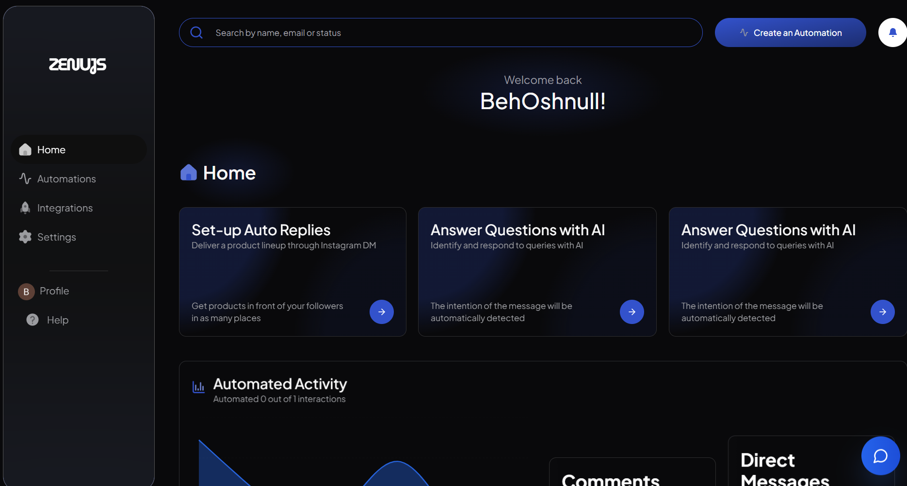 Zenus - Screenshot 2 preview