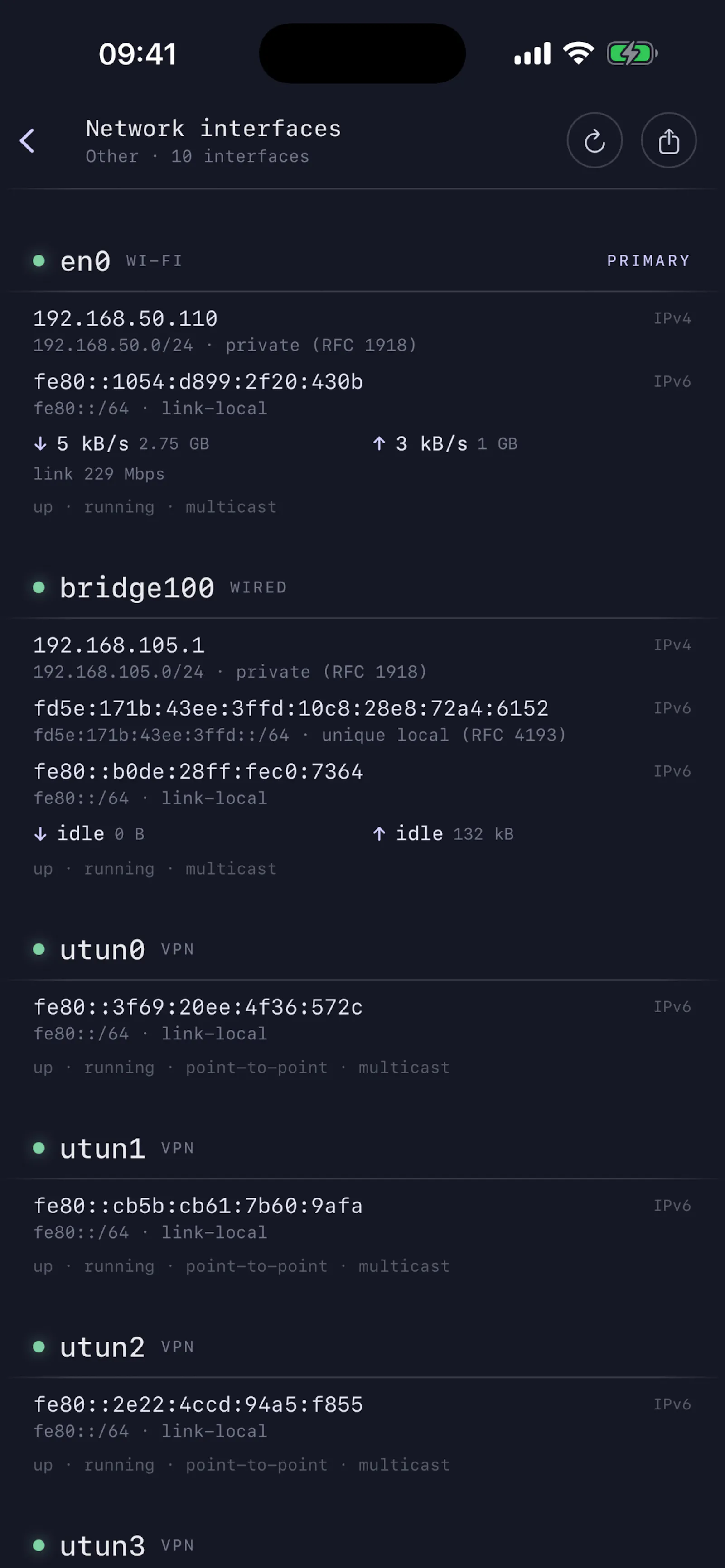 Network Tools screenshot 10