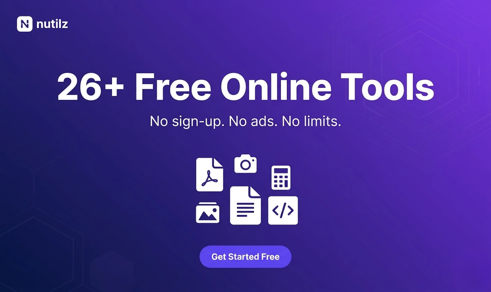 Nutilz screenshot 1
