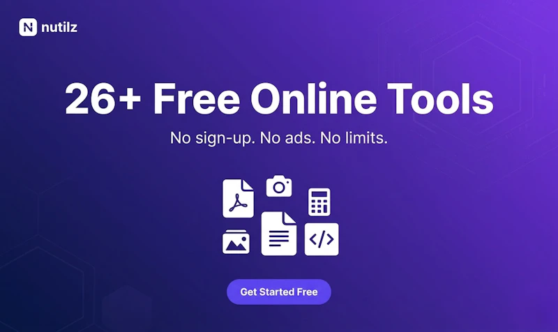 Nutilz screenshot 1