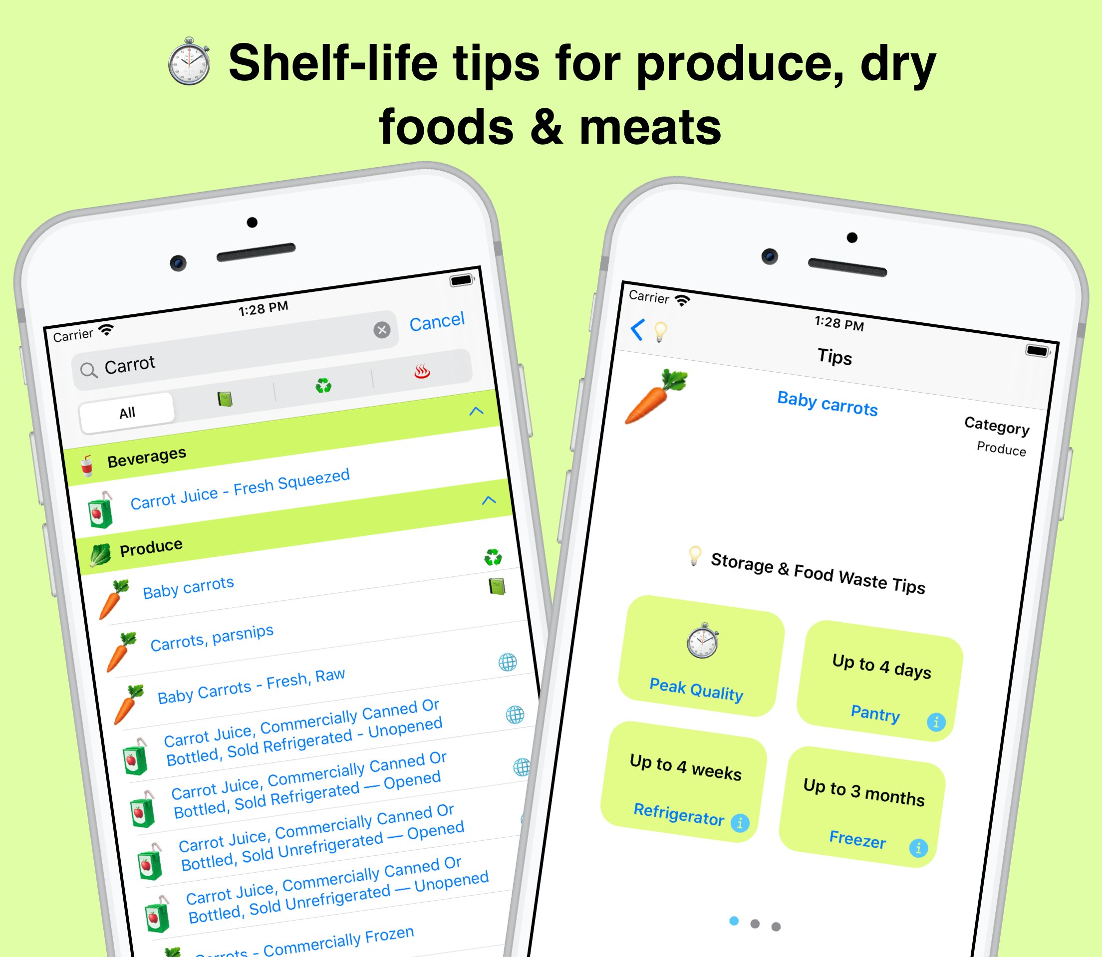 GreenBites 1.0 gallery image