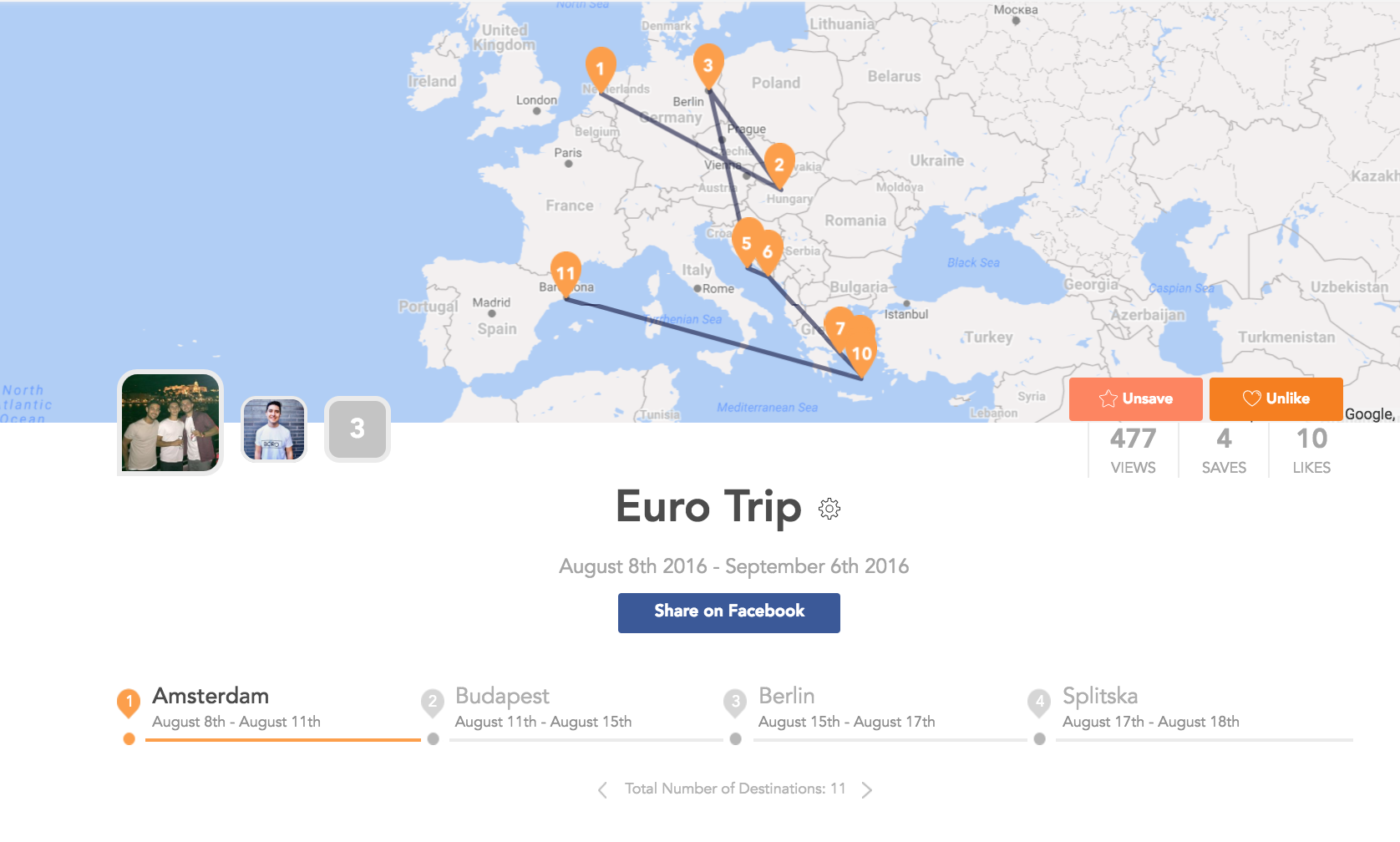 DestaPlan gallery image