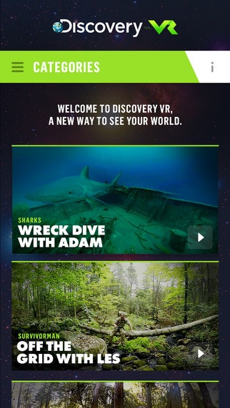Discovery VR Image