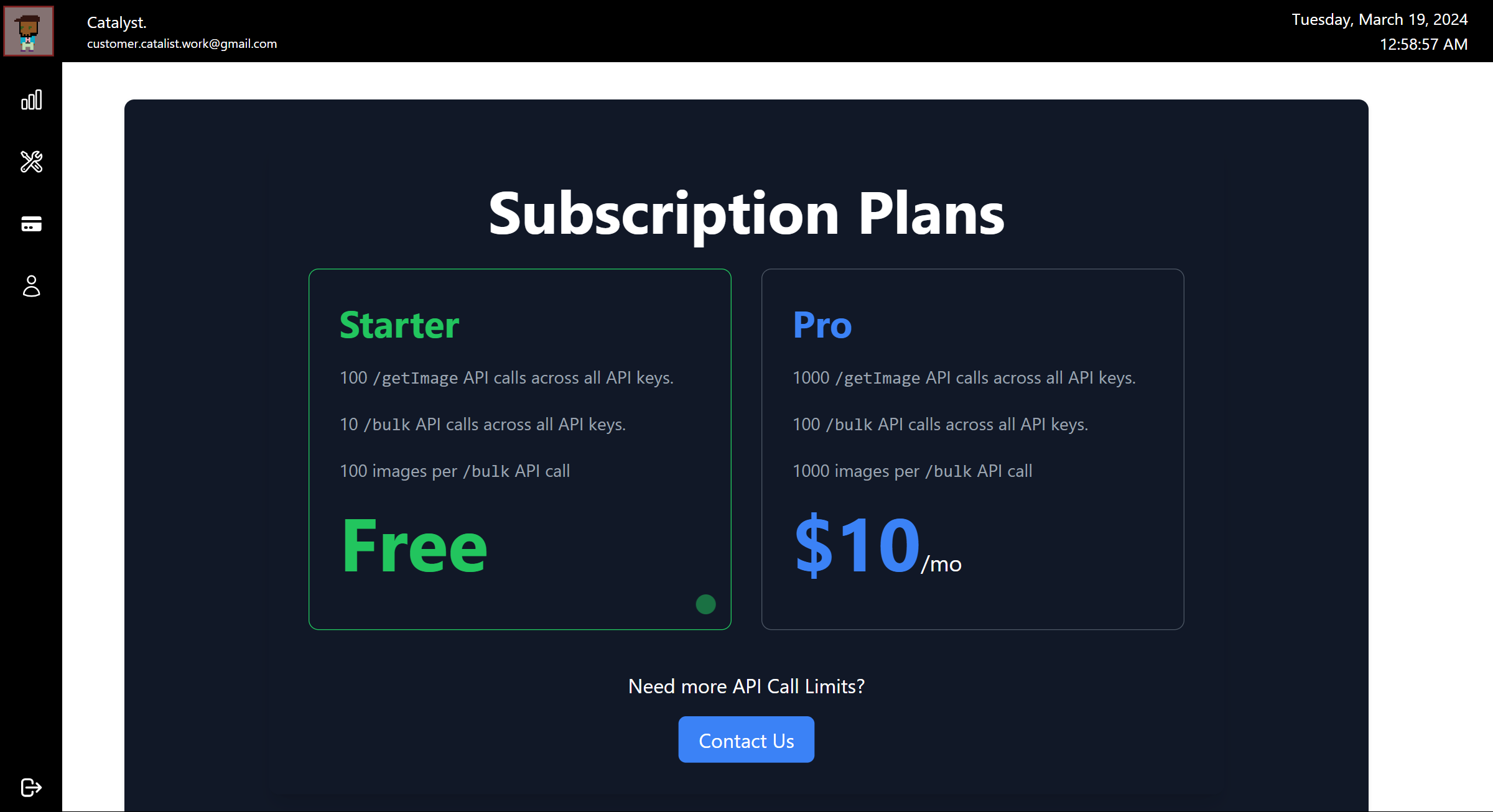 HueMan : AaaS (Avatar as a Service) gallery image