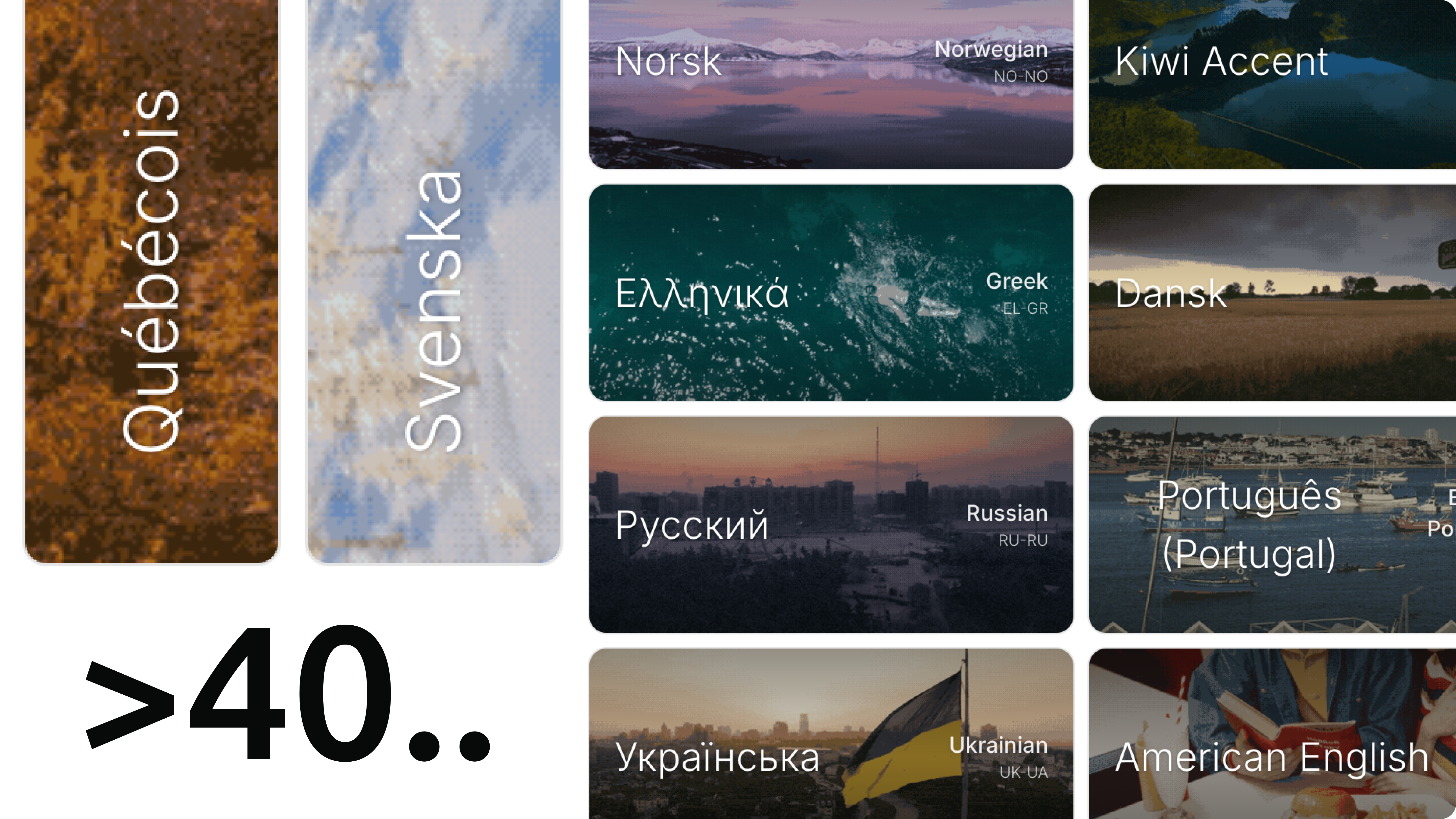 Talk to Dai (Day) - Learn any language or dialect through humanlike conversation media 3