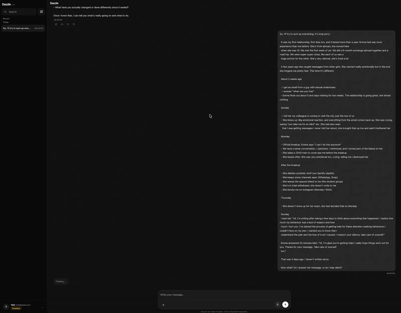 Dazzle screenshot 4
