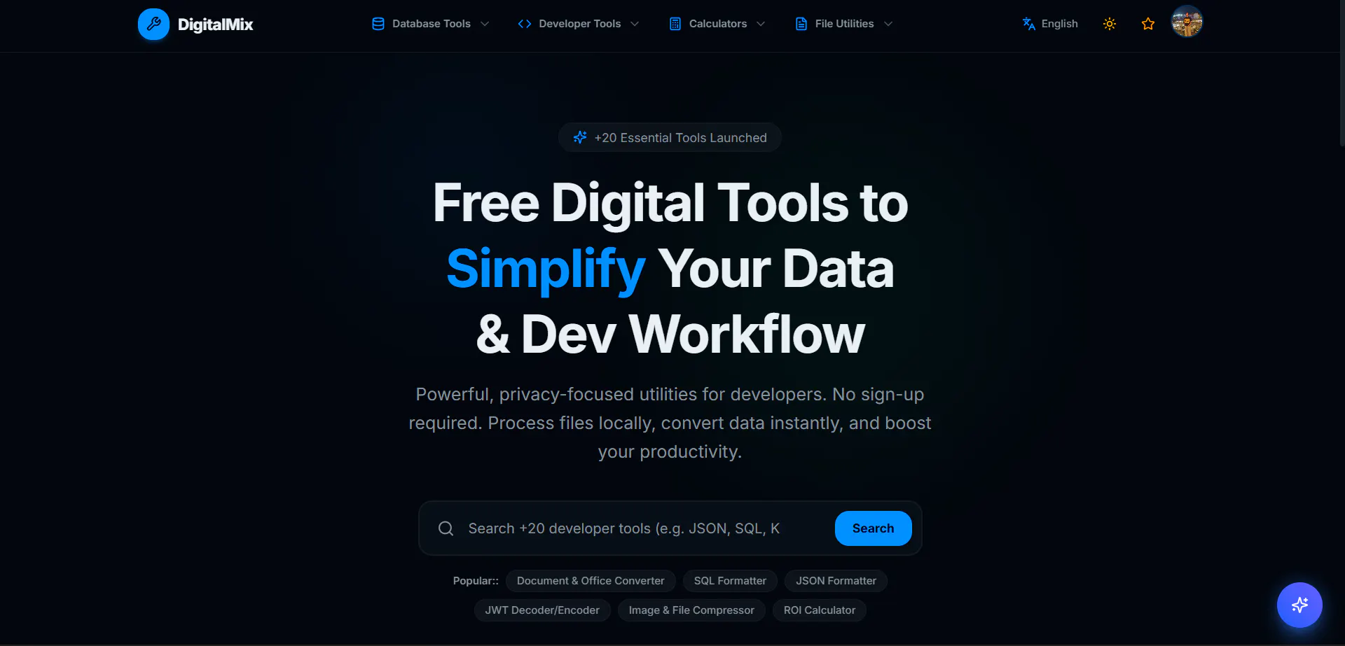 DigitalMix gallery image