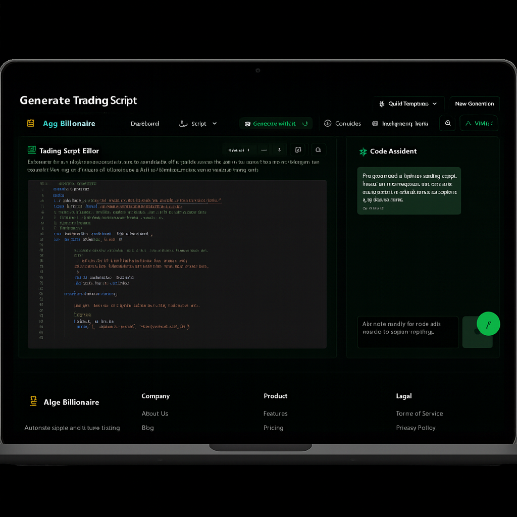 Algo Billionaire gallery image