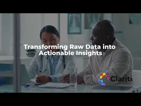 Clariti Health Insights gallery image
