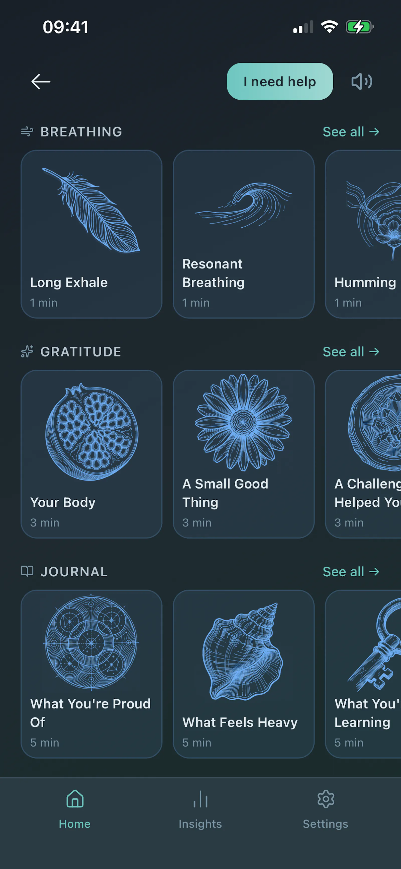 CalmAhead screenshot 11