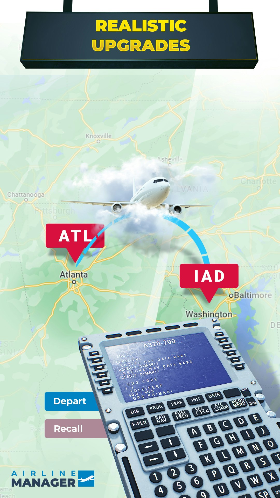 Airline Manager gallery image