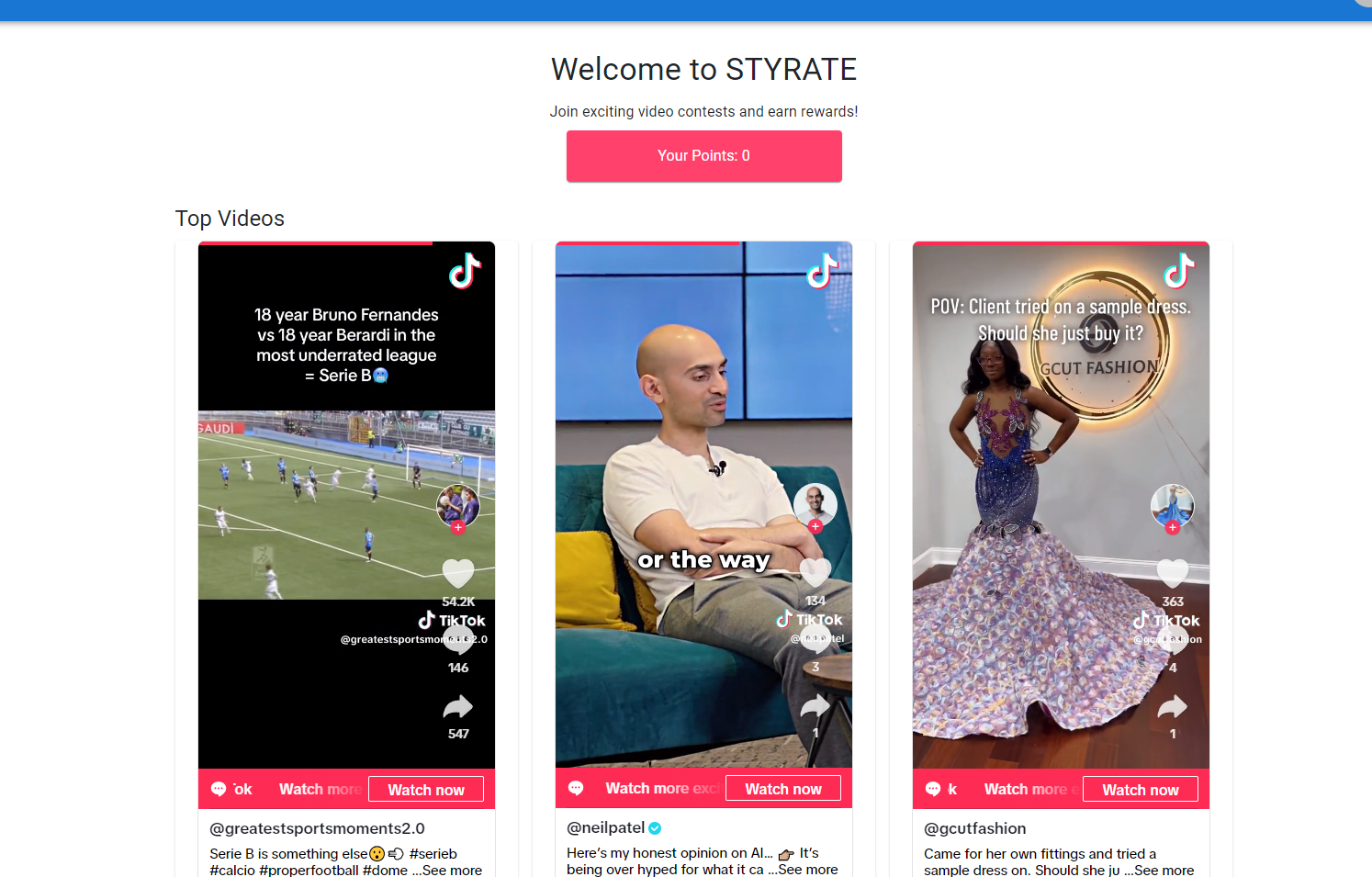 Styrate gallery image
