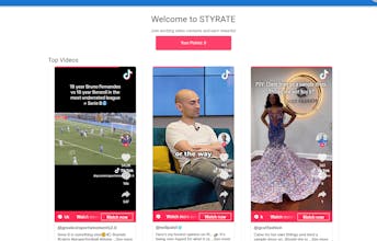 Styrate gallery image