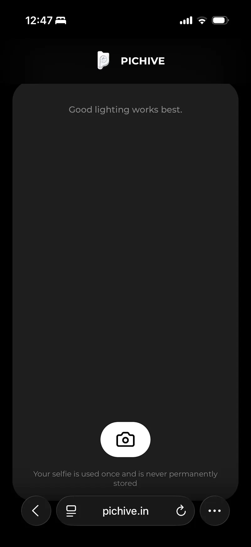 PICHIVE screenshot 5