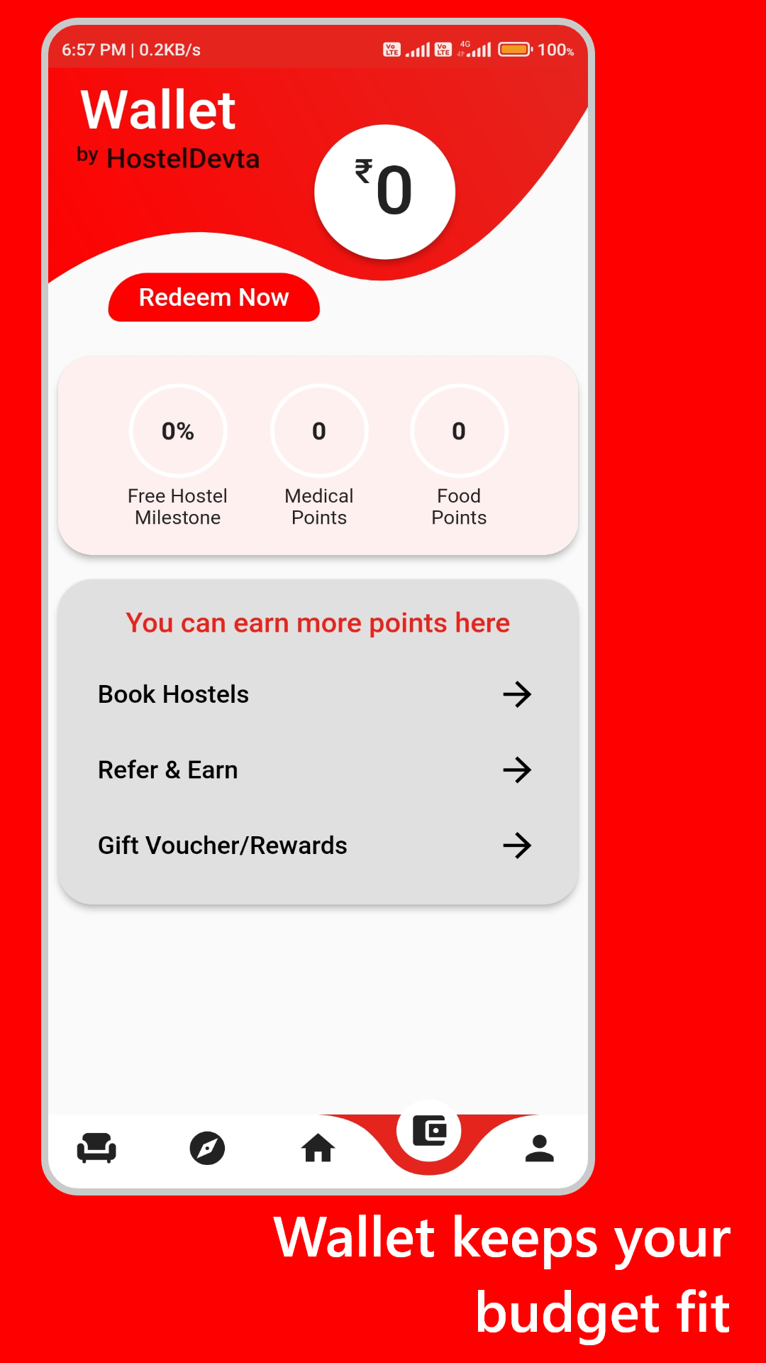 HostelDevta gallery image