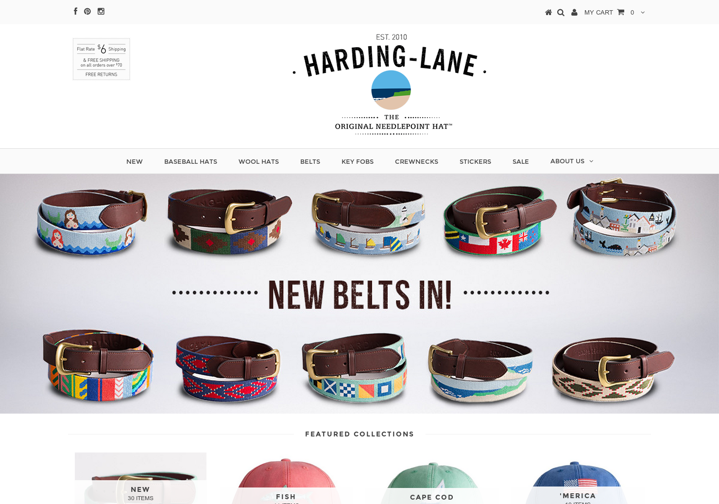 Harding Lane gallery image